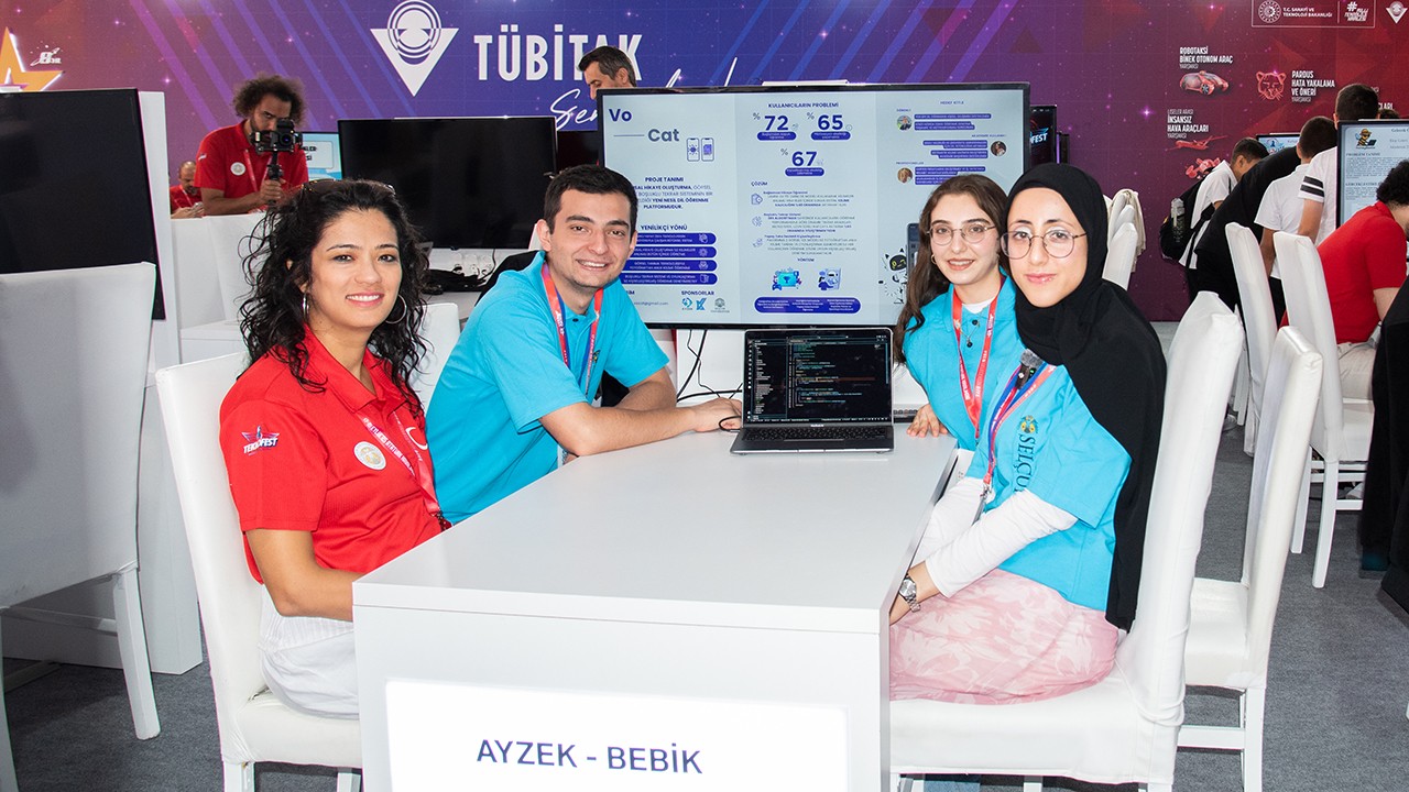 Dil öğrenmede kalıcı hafızayı güçlendiren uygulama geliştirdiler