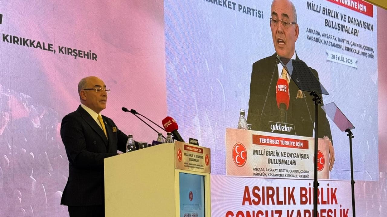 'Terörsüz Türkiye için Milli Birlik ve Dayanışma Buluşmaları' sürüyor