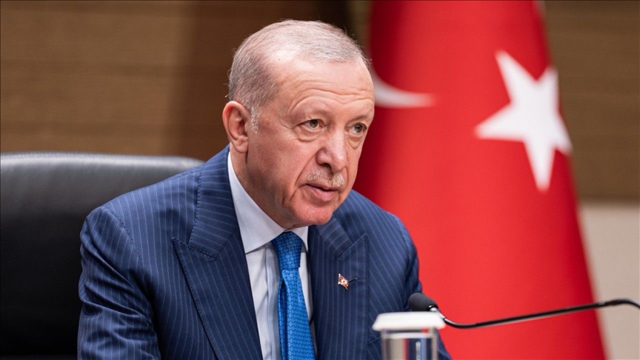 Cumhurbaşkanı Erdoğan: Filistin’i tanıma kararları, iki devletli çözüme ivme kazandıracaktır