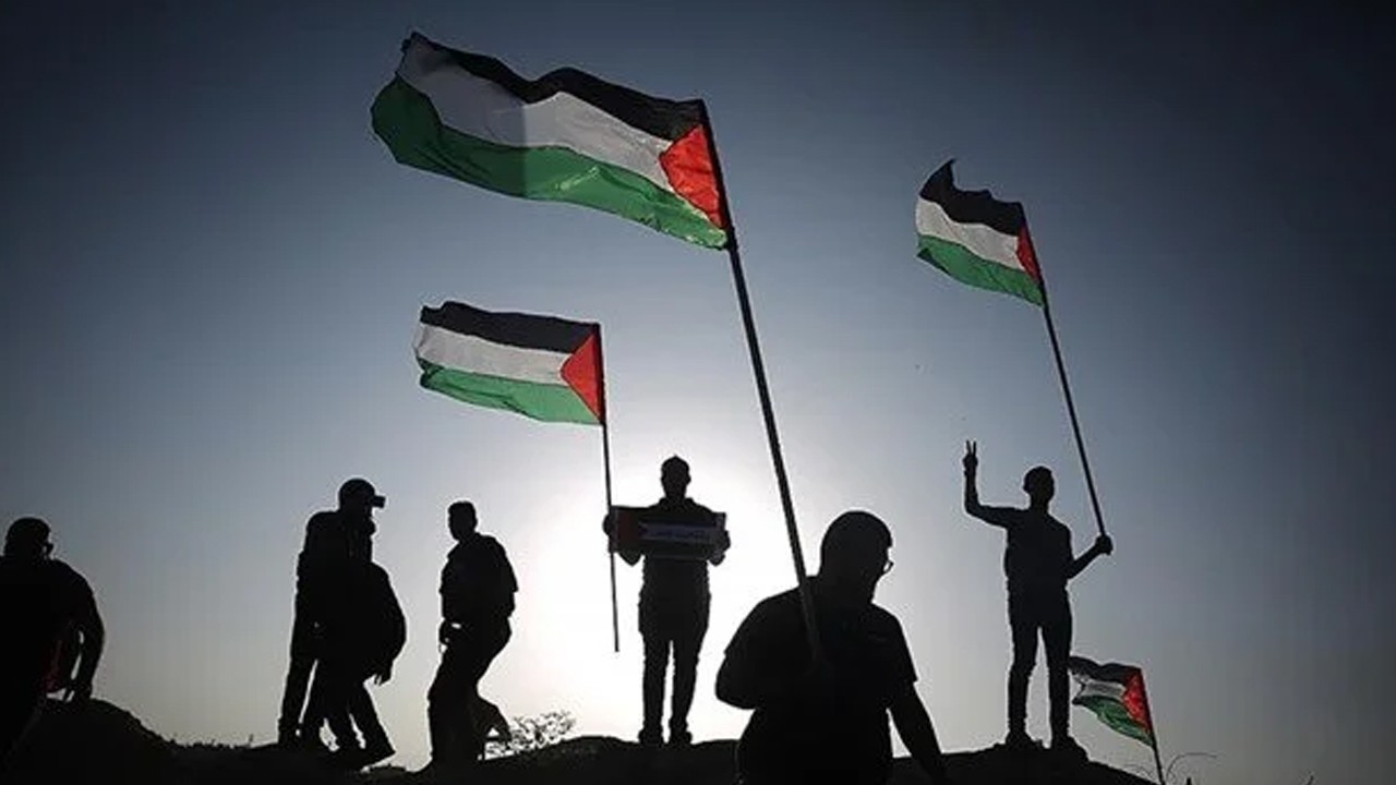 Kanada, Avustralya ve İngiltere Filistin'i tanıdı