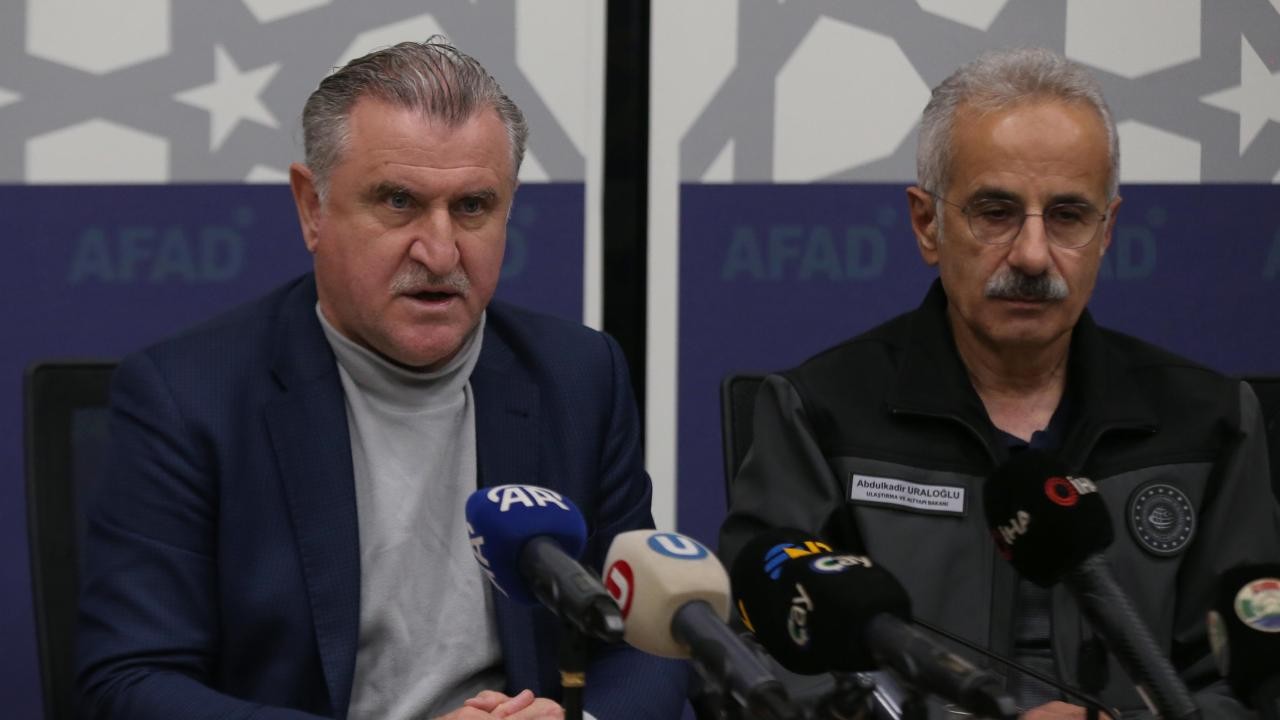 Bakan Uraloğlu: Acil durum için Rize'ye 14 milyon lira destek sağlandı