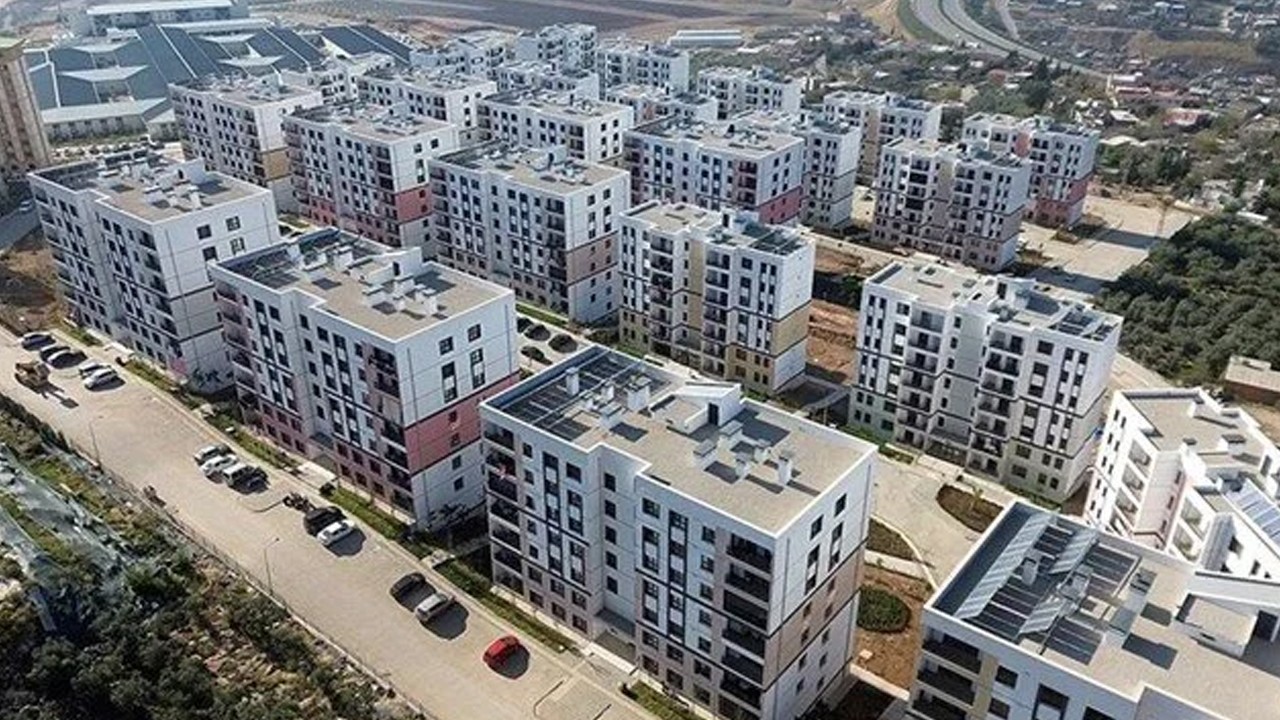 TOKİ'de indirim kampanyasına başvurular bugün başlıyor