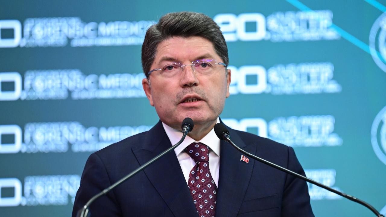 Bakan Tunç: İsrail'in soykırım suçluları insanlık huzurunda hesap verecek