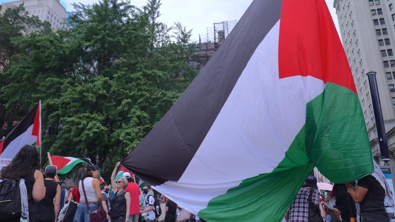 Gazzeliler, Filistin'i tanıyan ülkelerin artmasıyla İsrail soykırımının durmasını ümit ediyor