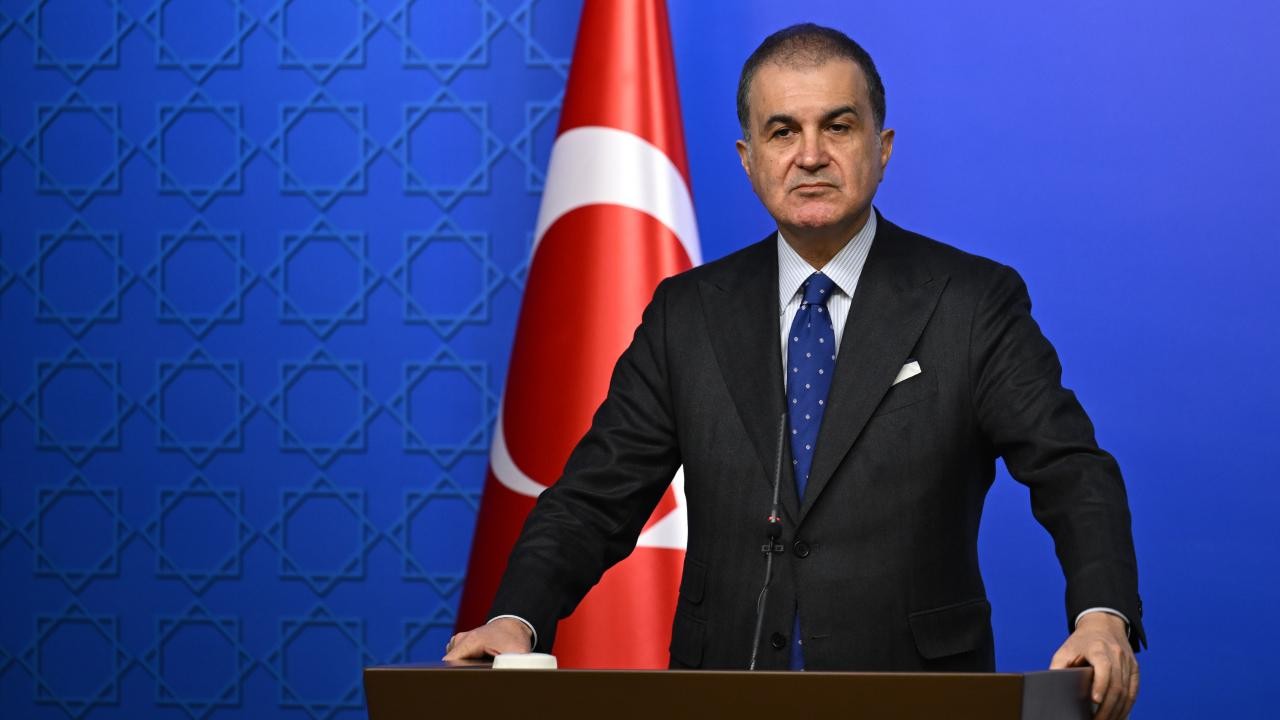 Çelik: Cumhurbaşkanımız ile katil Netanyahu’nun mukayese edilmesini lanetliyoruz