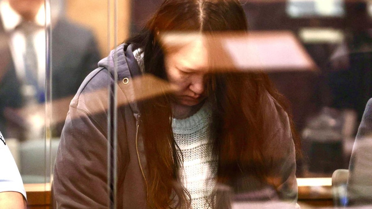 İki çocuğunu öldürüp cesetlerini yıllarca bavullarda sakladı