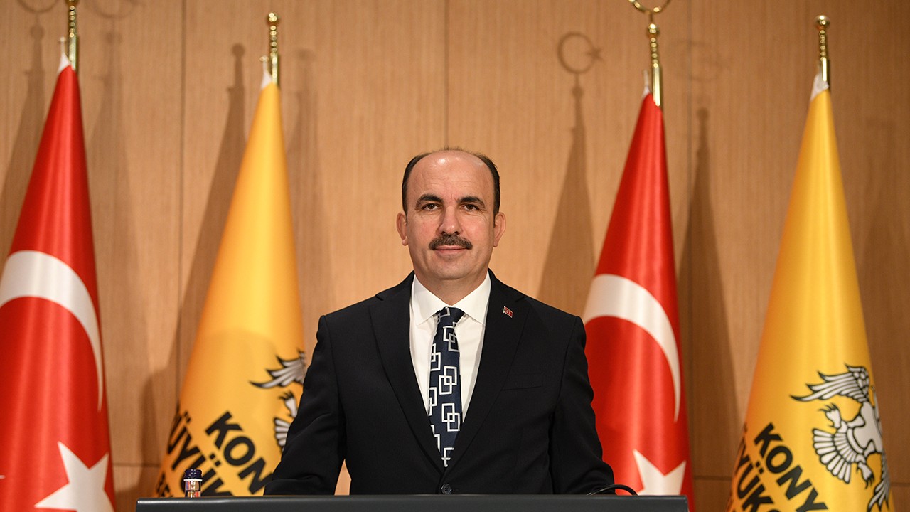 Başkan Altay: “İtfaiyeciler milletimizin kahramanlarıdır”