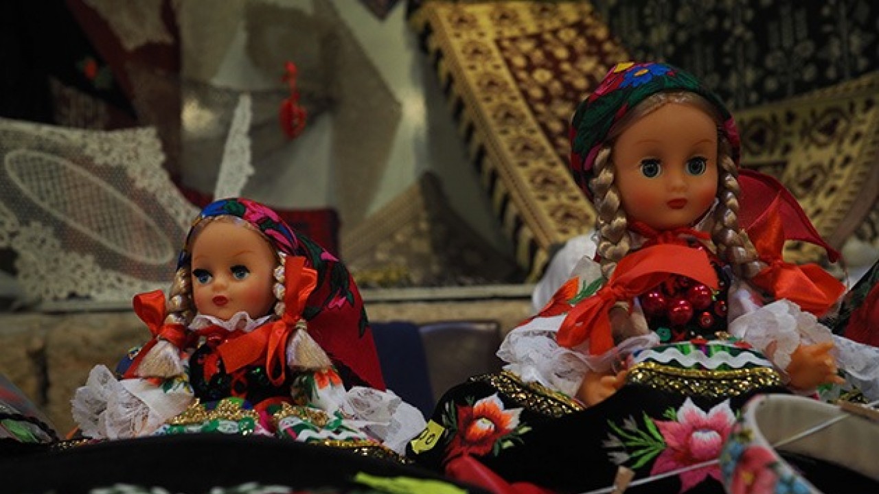 Kitre bebek ile Konya’yı temsil etti