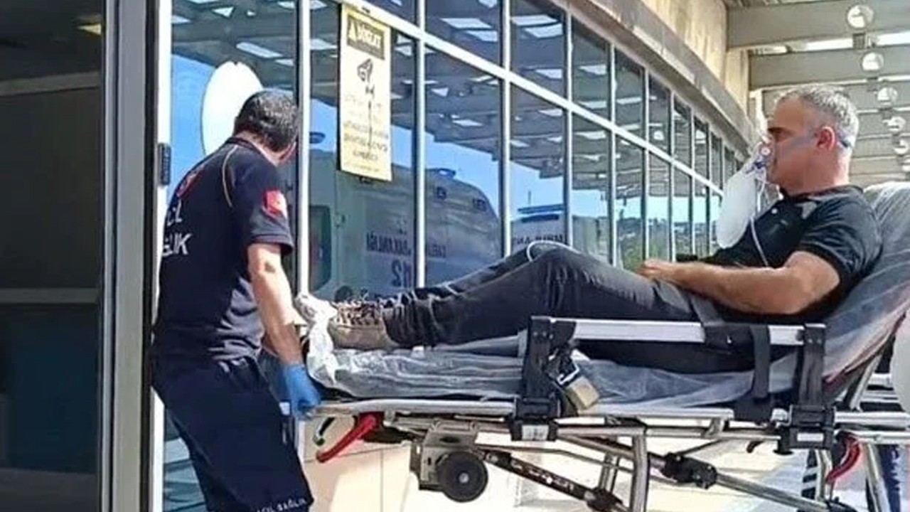 Şeker fabrikasında sızıntı: 9 işçi hastanelik oldu, 5 kişinin durumu kritik