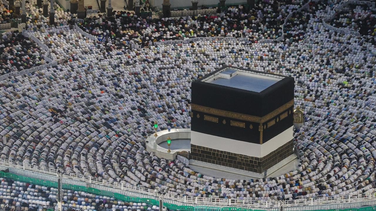 Hac kayıt güncelleme işlemleri 30 Eylül'e kadar uzatıldı