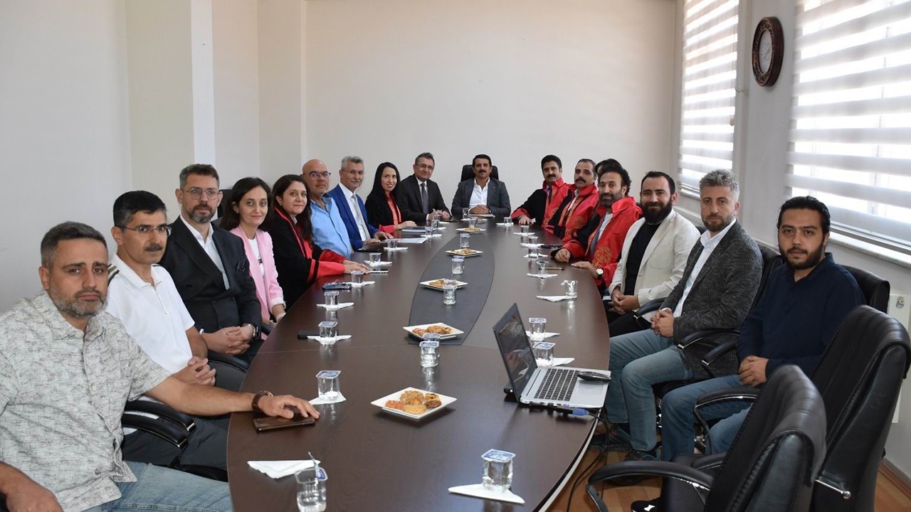 Karapınar Aydoğanlar MYO'da yeni akademik yıl açıldı