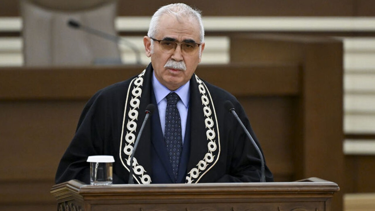 AYM Başkanı Özkaya: "Bireysel başvuru UYAP’tan yapılabilecek"