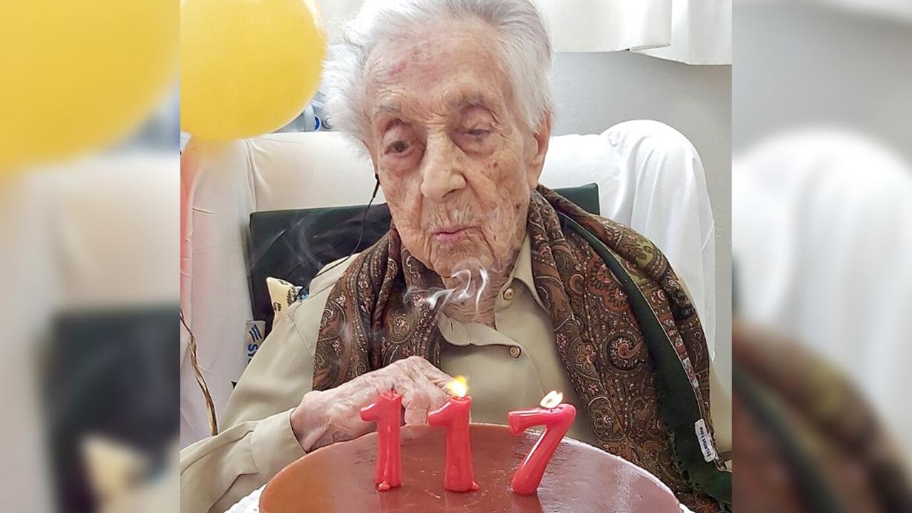 117 yaşındaki kadının DNA’sı uzun yaşamın ipuçlarını ortaya çıkardı