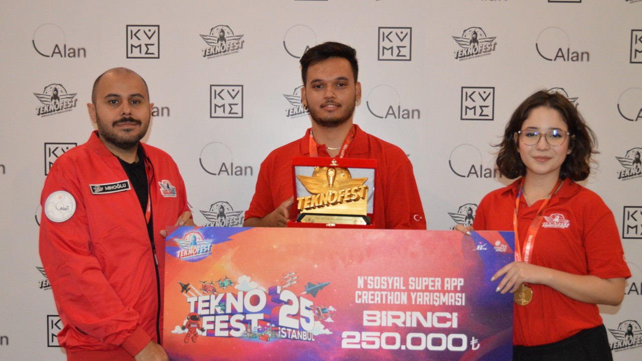 Milli teknoloji hamlesine NEÜ damgası