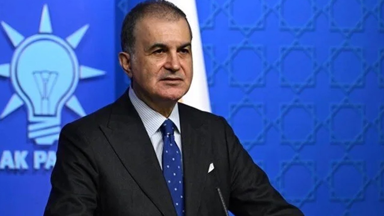 Ömer Çelik'ten CHP lideri Özgür Özel'e tepki: Muhalefetin milli duruşu olmalı