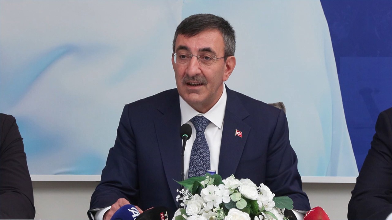 Cevdet Yılmaz: Türkiye son 22 yılda her alanda büyük bir dönüşüm yaşadı