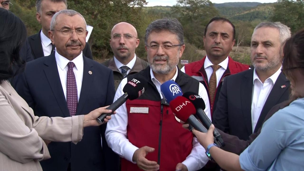 Tarım ve Orman Bakanı Yumaklı İsrail tohumu iddialarına yanıt verdi