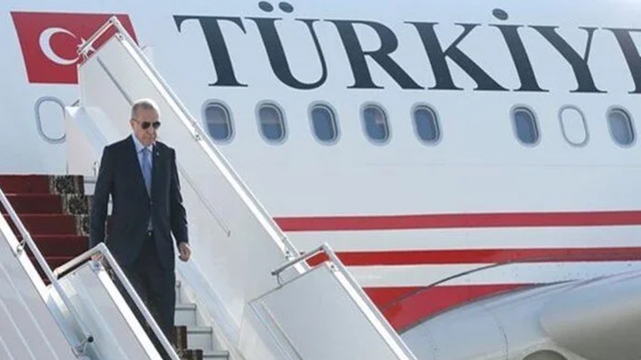 Erdoğan, ABD temaslarının ardından yurda döndü