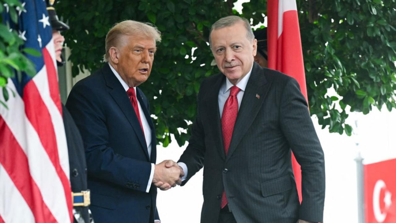 Erdoğan-Trump zirvesi dünya basınında manşetlere taşındı