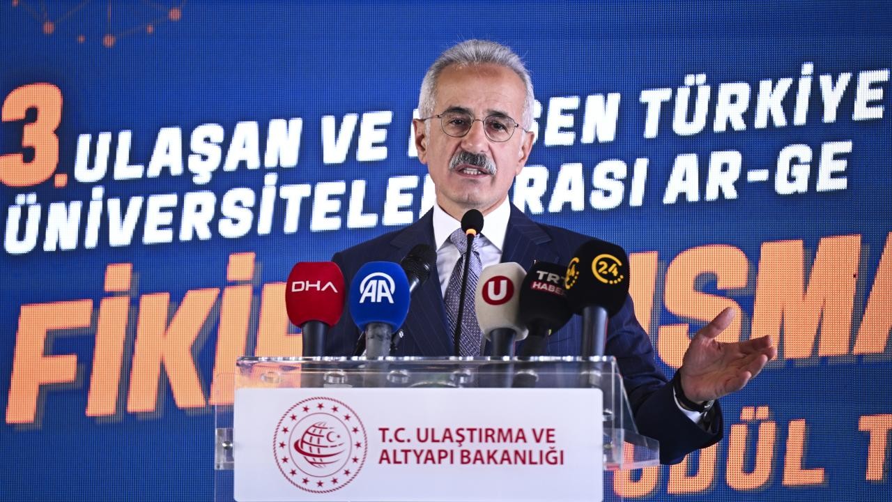 Bakan Uraloğlu: Yapamazsınız korosuna kulak tıkadık