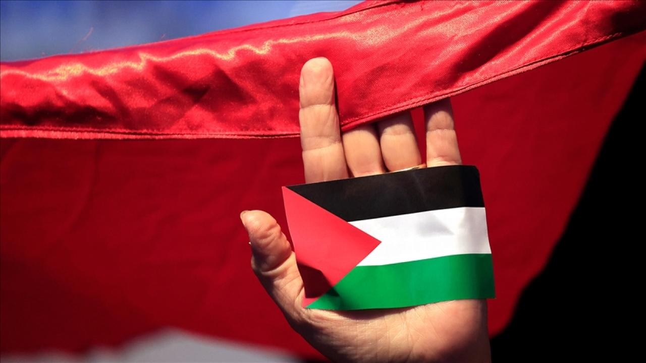 Temsilciler Meclisi'ndeki Demokratlardan Trump'a "Filistin Devleti'ni tanıma" çağrısı