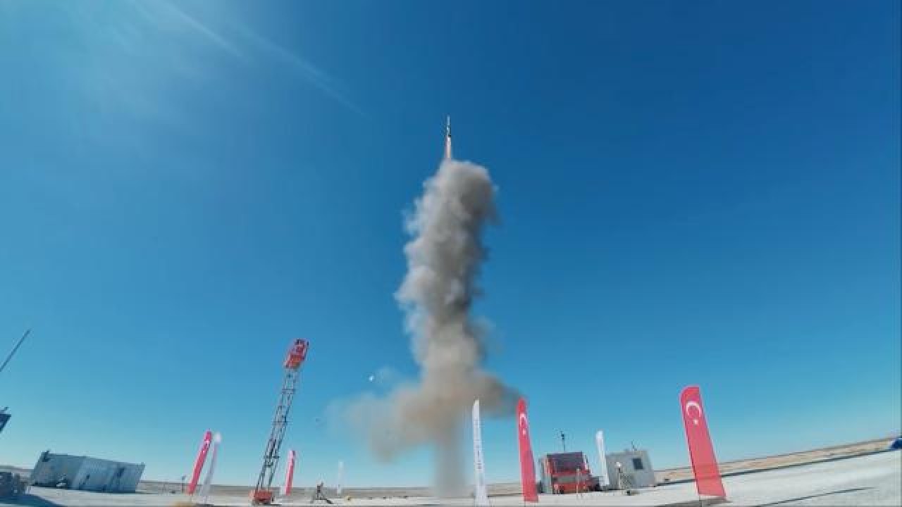 "Mavi vatan"a milli uzun menzil hava savunma yeteneği geliyor
