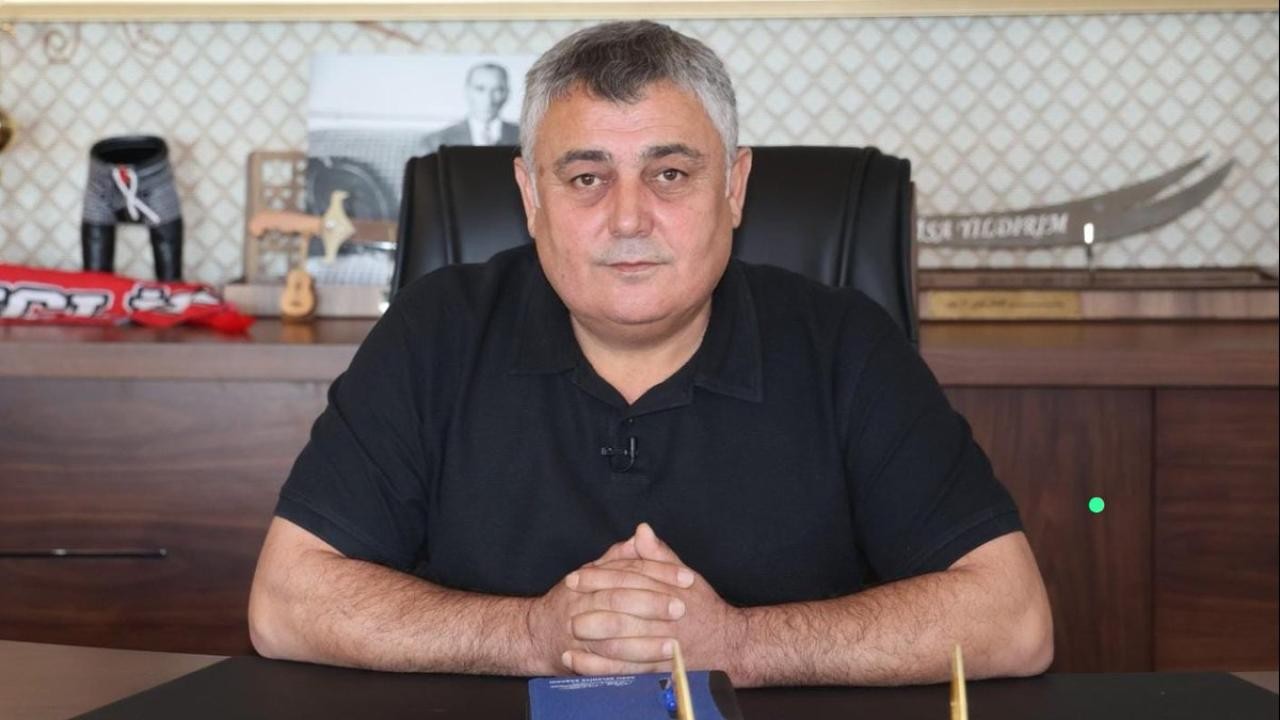 Antalya Aksu Belediye Başkanı İsa Yıldırım CHP'den istifa etti