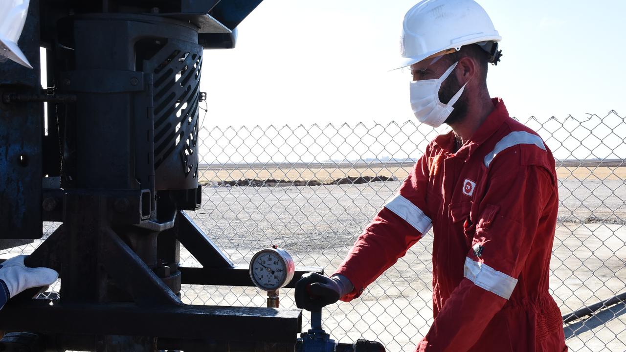 Irak'tan petrol akışının yeniden başlaması Türkiye'nin enerji arzına güç katacak