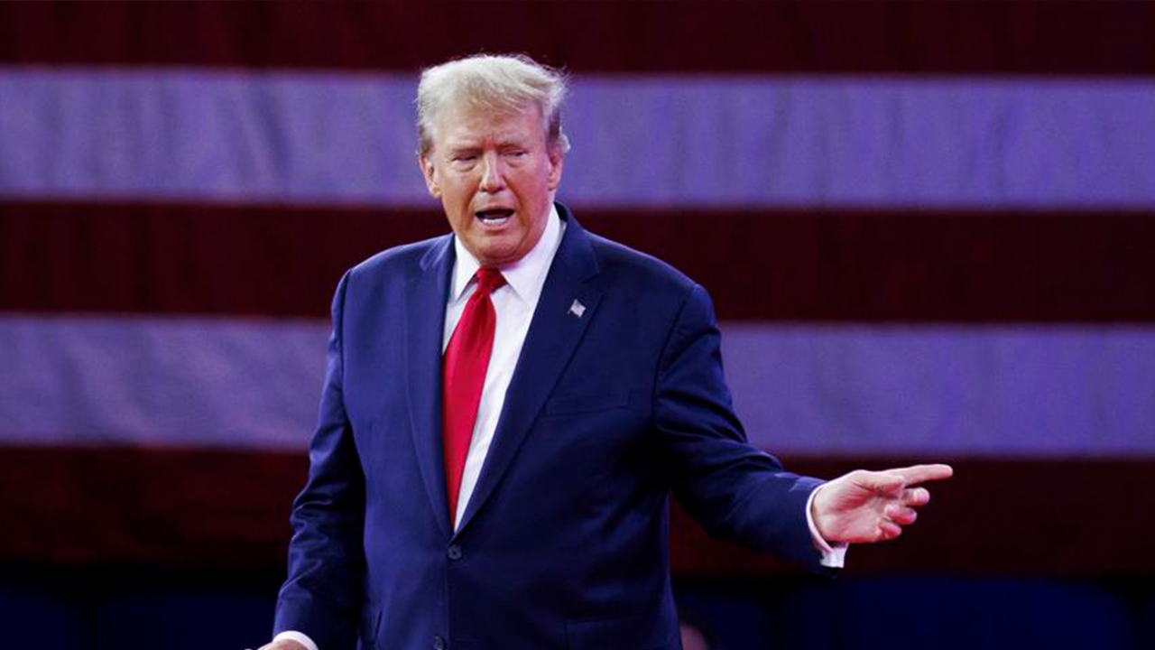 Trump'tan Orta Doğu açıklaması