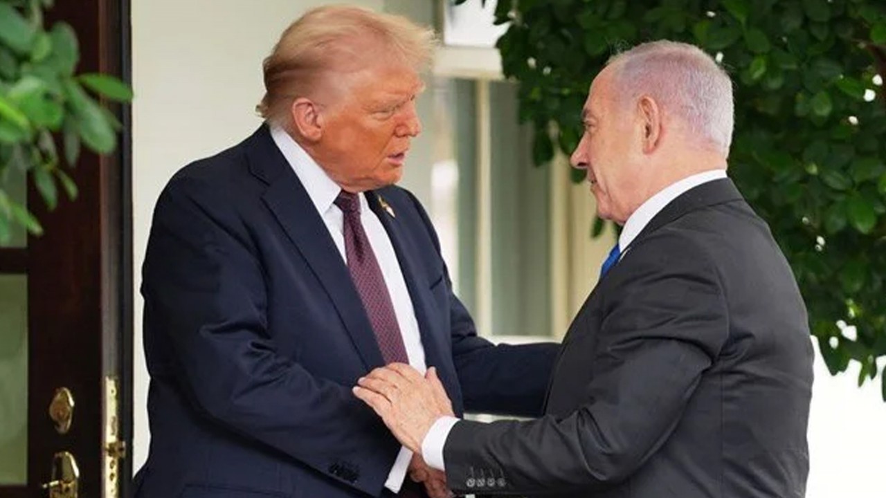 Beyaz Saray Trump'ın Gazze planını açıkladı