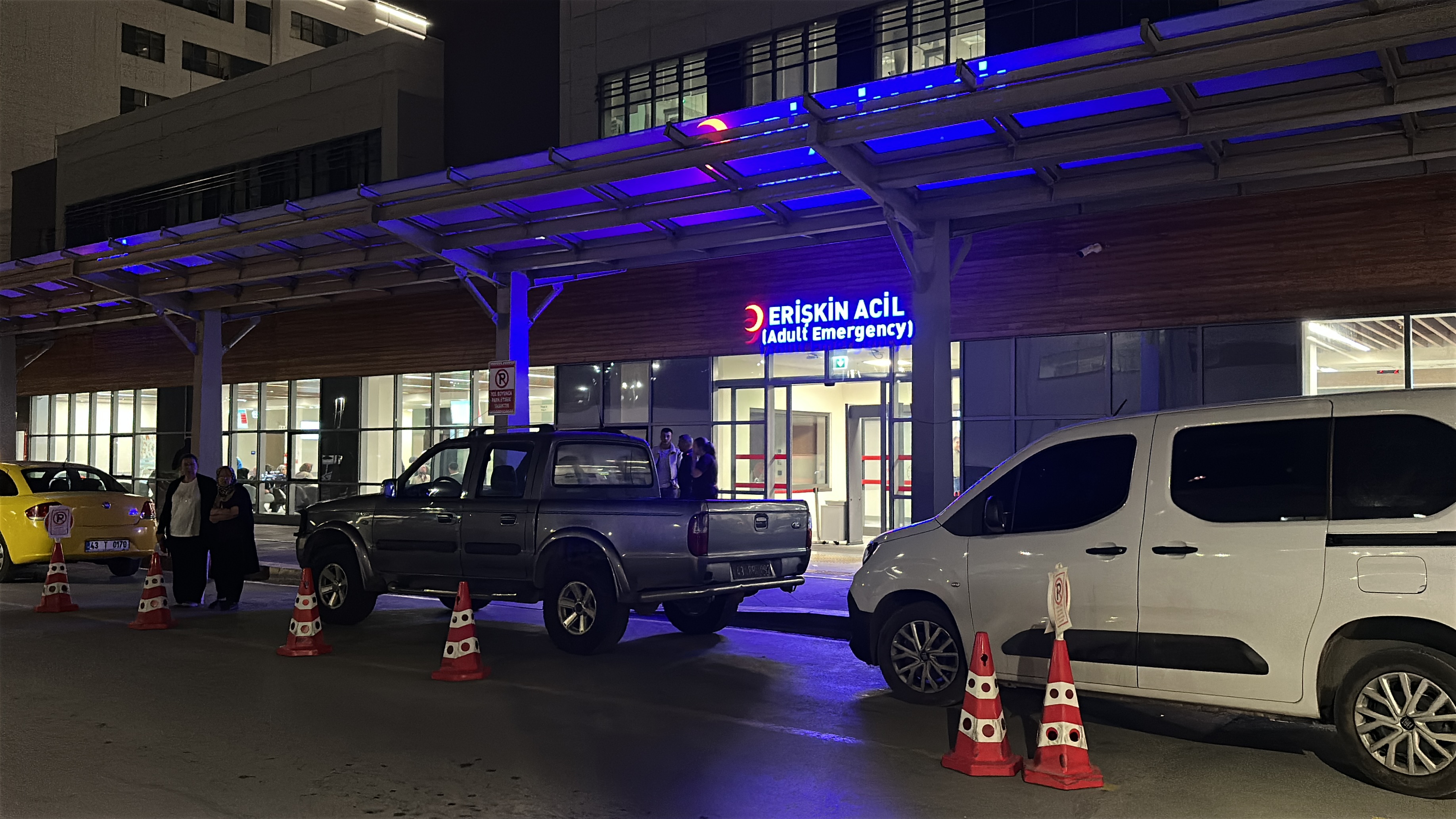 Düğün yemeği 21 kişiyi hastanelik etti