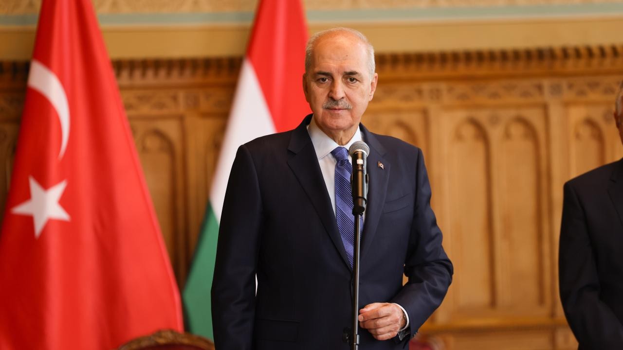 Numan Kurtulmuş: AB'ye tam üyeliğimiz Türkiye'den çok Avrupa'nın kurumsal kimliğine katkı sunacaktır