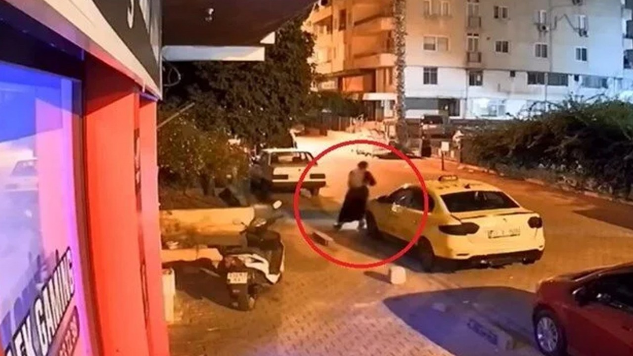 Patenli saldırgan! İş yerine ateş açtı, hızla kayarak kaçtı