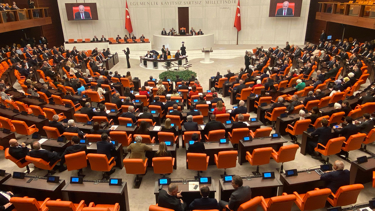 TBMM'de yeni yasama yılı başlıyor