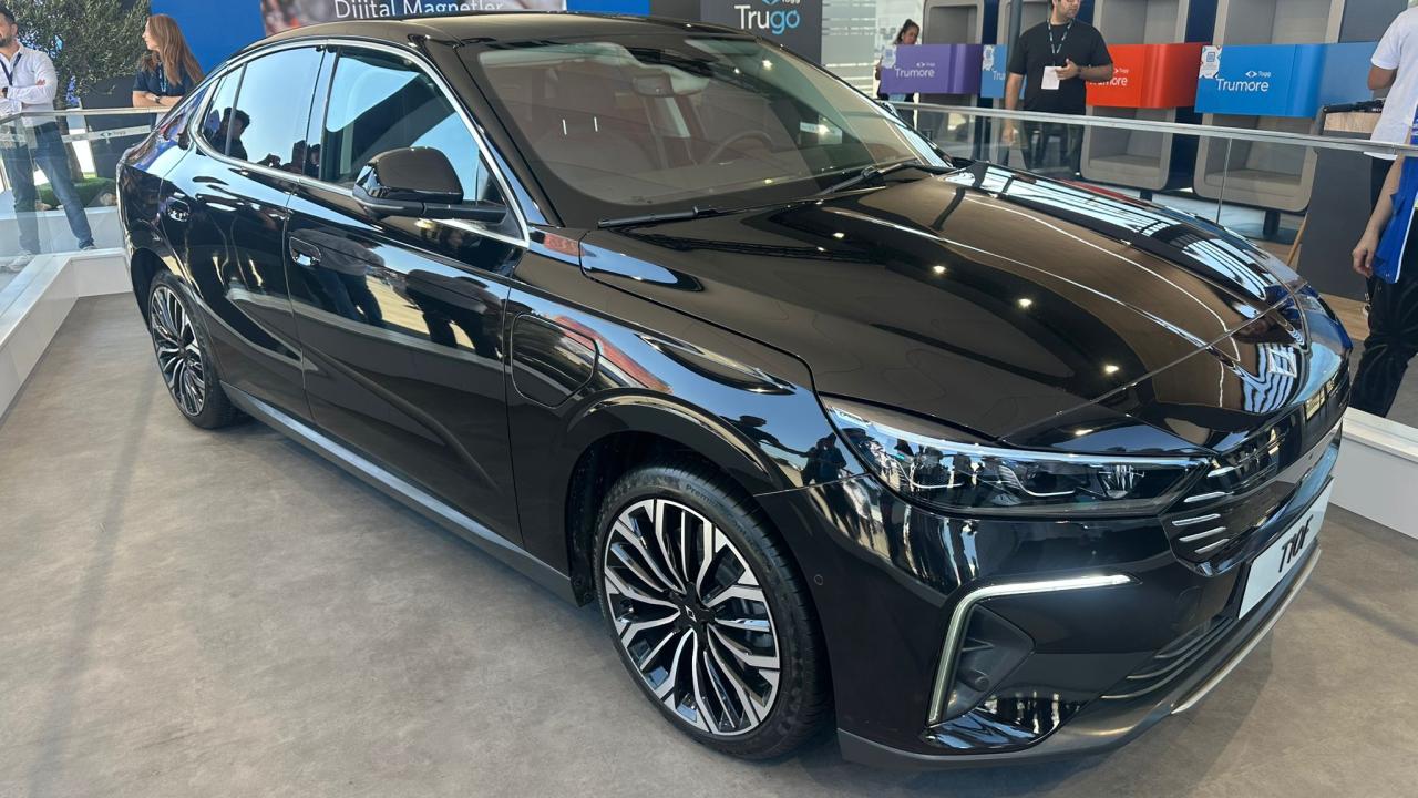 Yerli ve milli gurur Togg Avrupa yolunda