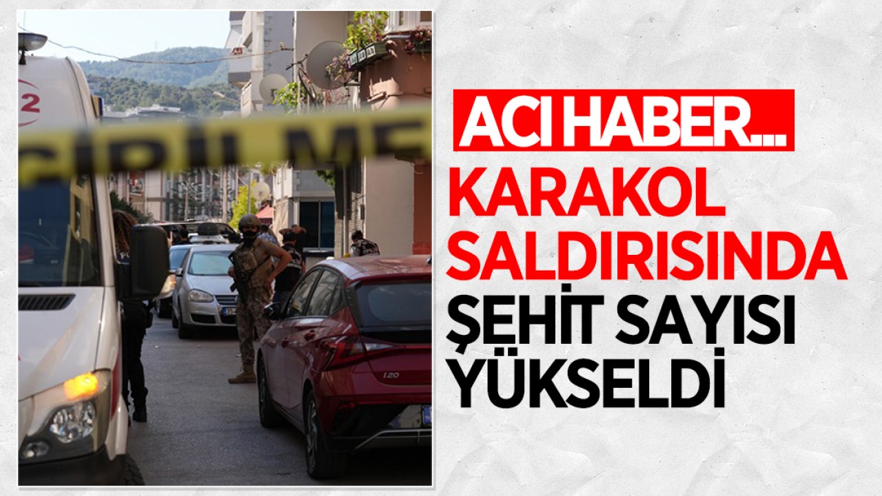 Acı haber... Karakol saldırısında şehit sayısı yükseldi