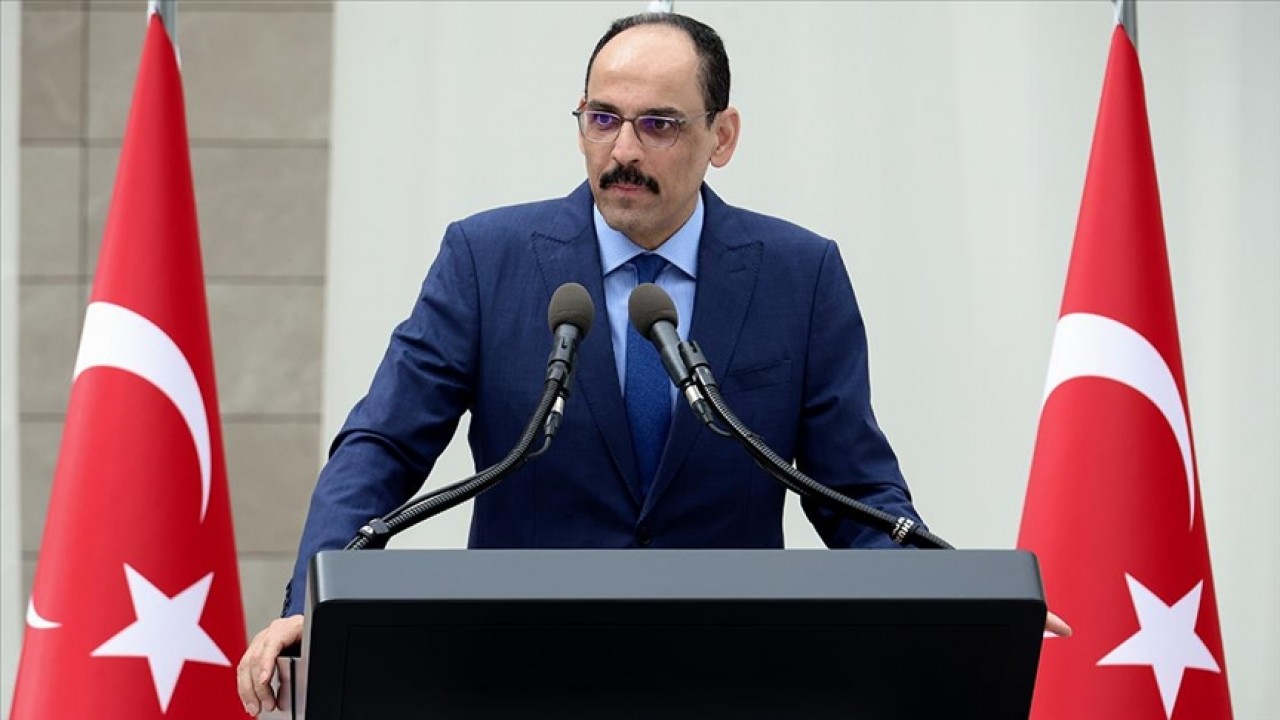 MİT Başkanı İbrahim Kalın, Gazze müzakereleri için Katar'da