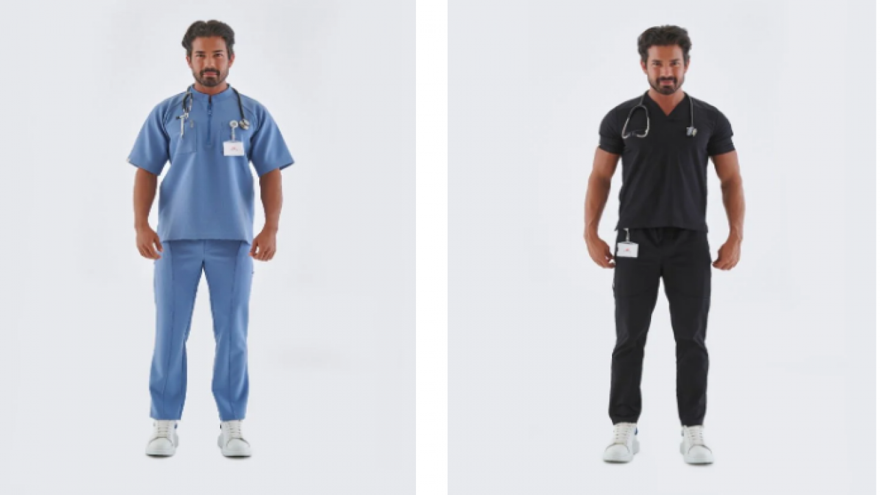 Scrubs Forma: Sağlık Çalışanlarının Konforlu ve Modern Üniforması