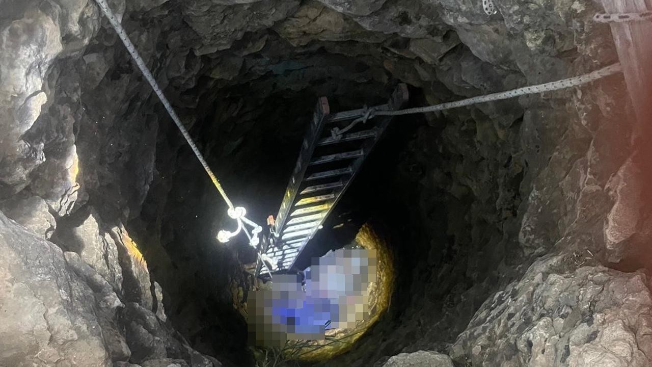 Temizlemek için girdikleri su kuyusunda 4 kişi hayatını kaybetti