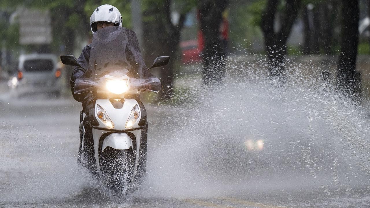 Yurdun batı kesimleri yağışlı geçecek