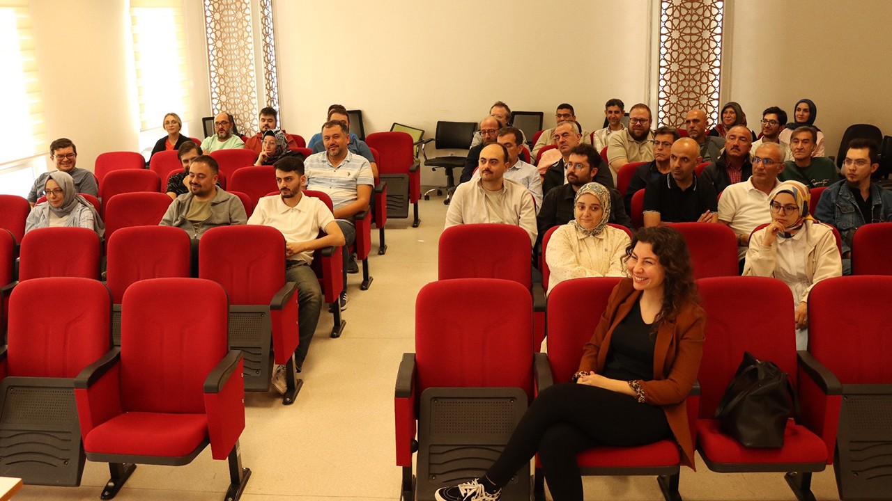 Aile hekimlerine Beyşehir'de eğitim programı