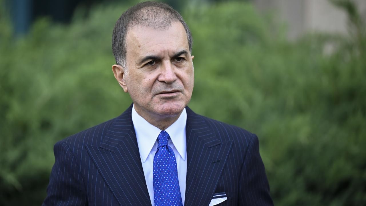 AK Parti Sözcüsü Çelik: Filoya saldırı tüm insanlığa düşmanlıktır