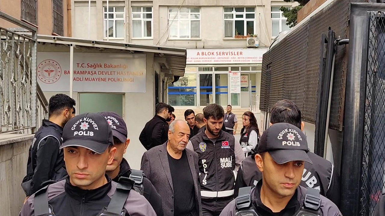 Can Holding soruşturması kapsamında gözaltına alınan şüpheliler adliyeye sevk edildi