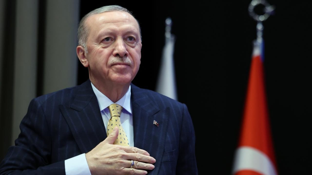 Cumhurbaşkanı Erdoğan'dan Camiler ve Din Görevlileri Haftası mesajı
