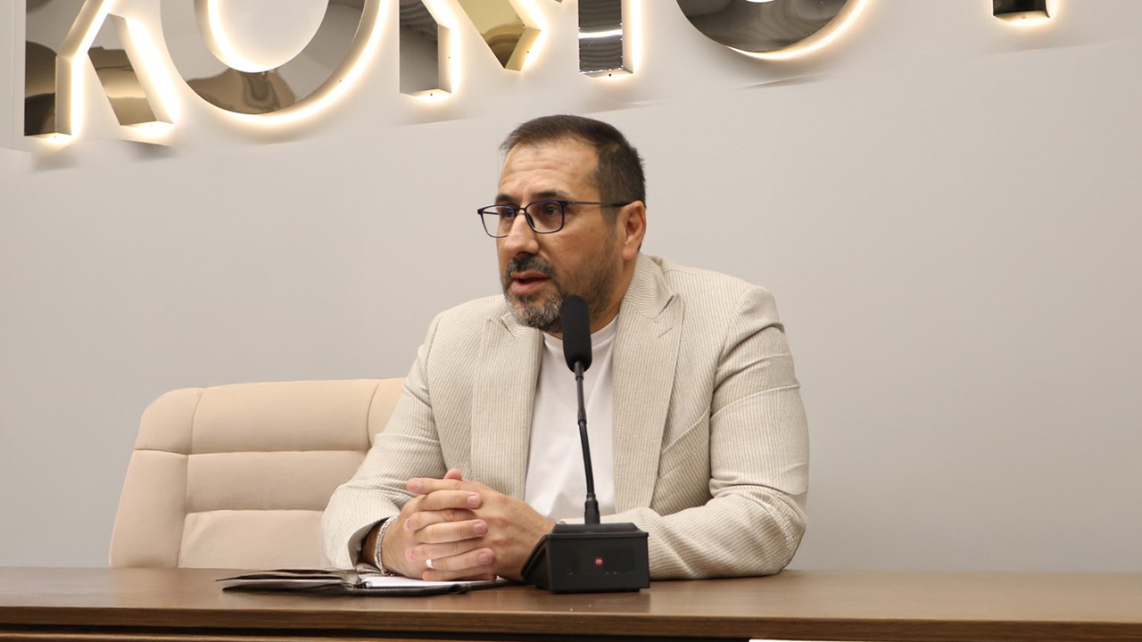 KOMÜT Başkanı Adem Bulut: Konya’da konut talebi güçlü ama üretimde yavaşlama var