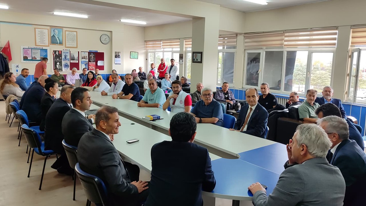 Millî Yetkinlik Hamlesi kapsamında Elmas Programı Konya Çalıştayı gerçekleştirildi