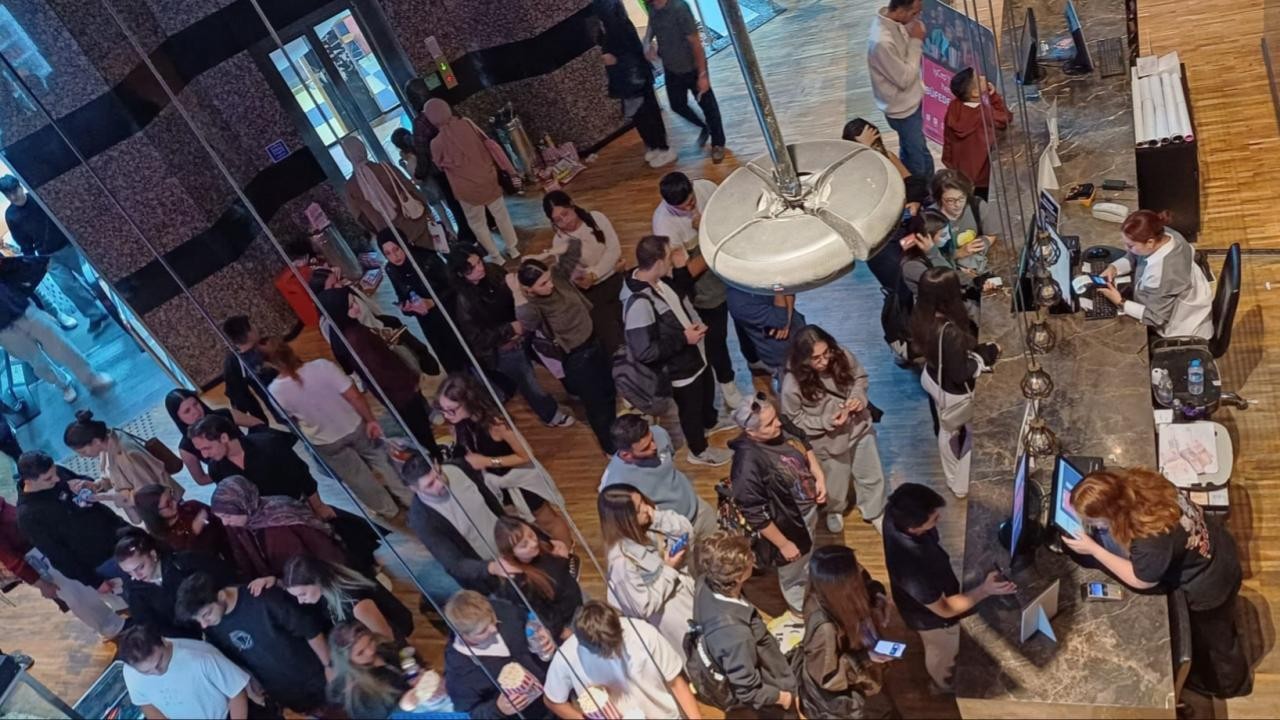 Sinemada tüm zamanların eylül rekoru kırıldı