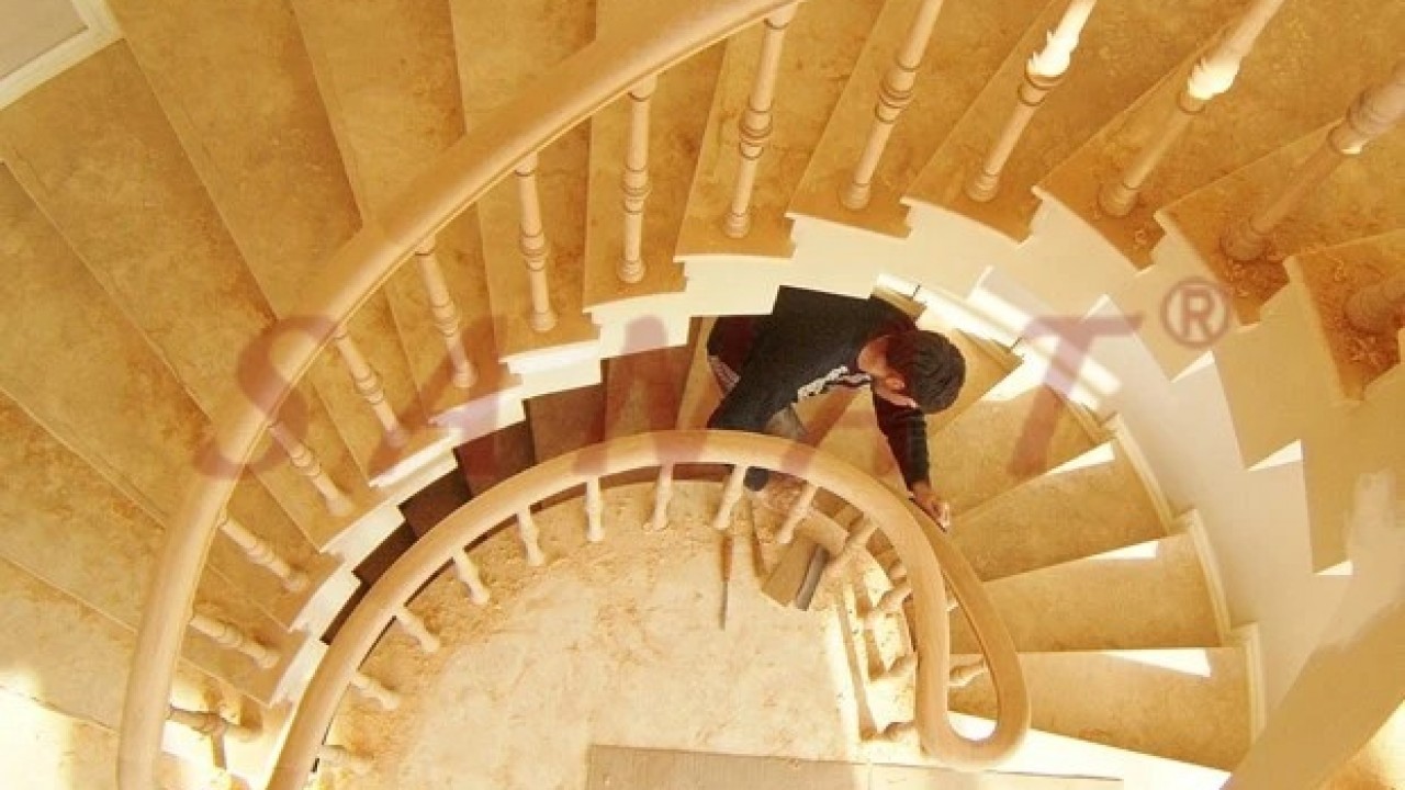 Ahşap Küpeşte Seçimi Uygulaması ve Bakımı İçin Kapsamlı Rehber