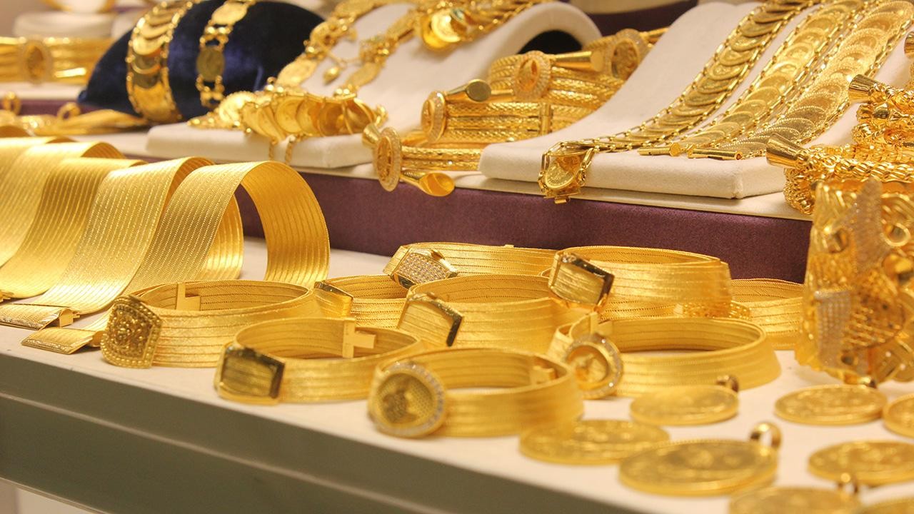 Altının gramı 5 bin 180 liradan işlem görüyor