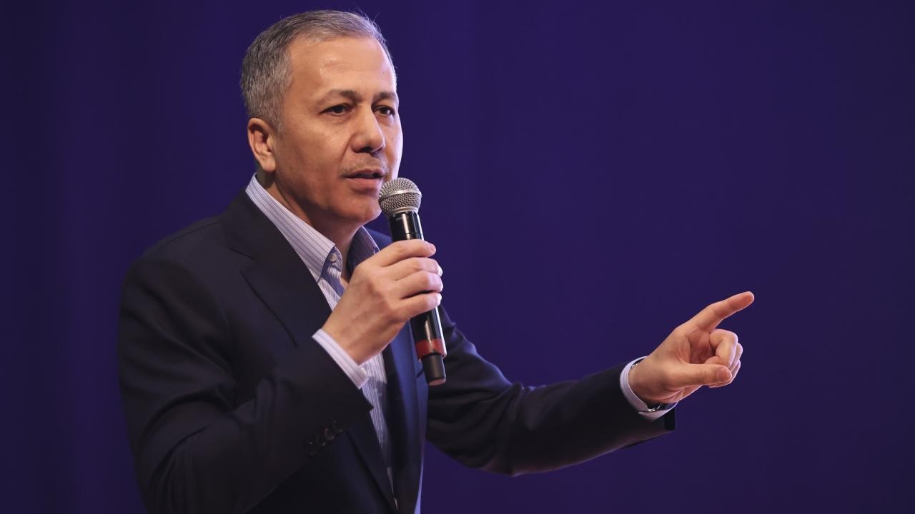 İçişleri Bakanı Yerlikaya'dan İsrail'in Küresel Kararlılık Filosu'na yönelik saldırısına tepki